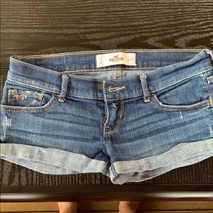 Hollister shorts